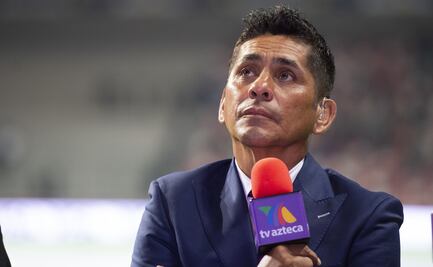 Jorge Campos no descarta dedicarse a la política