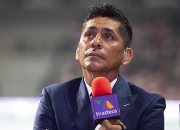 Jorge Campos no descarta dedicarse a la política