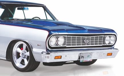 Clásicos del automovilismo se subastarán en Querétaro