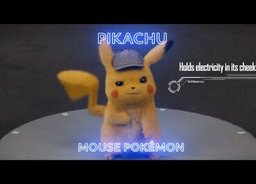 Ryan Reynolds muestra su casting en "Detective Pikachu"