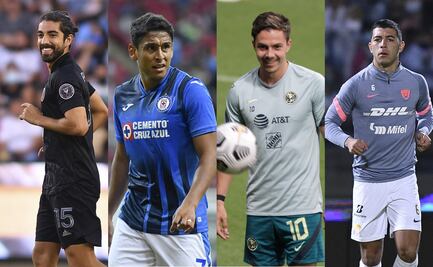 Los refuerzos que pretendía Chivas y otros equipos le 'robaron'