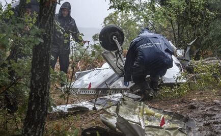 Mueren seis italianos en accidente aéreo en Macedonia