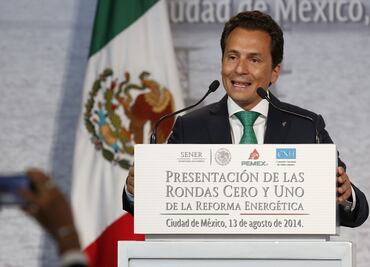 Emilio Lozoya has been arrested in Spain