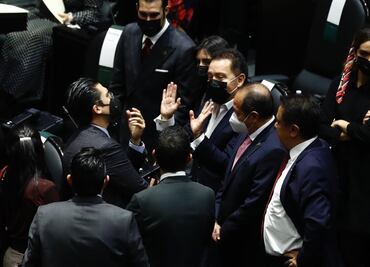 Miscelánea fiscal provoca encontronazo entre Morenistas y panistas en San Lázaro