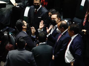 Miscelánea fiscal provoca encontronazo entre Morenistas y panistas en San Lázaro