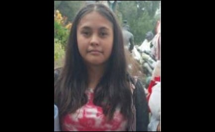 Activan Alerta Amber para localizar a Fátima Danae de 13 años, desaparecida en Ecatepec, Edomex