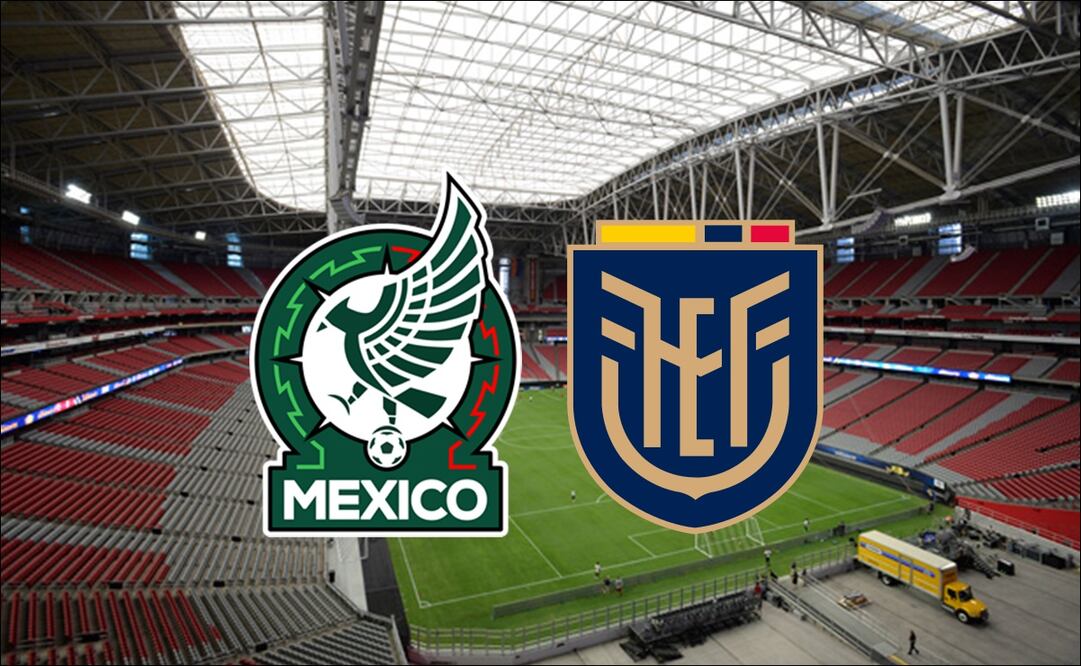 Cuándo y dónde ver México vs Ecuador por la Copa América / Foto: Especiales