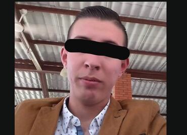 Detienen a exalcalde de Apulco, Mauro Yuriel, durante un operativo en Nochistlán, Zacatecas