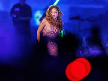 Ya nada es igual para Shakira