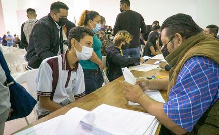 Inicia pago de becas "Benito Juárez" en 21 municipios de Tamaulipas
