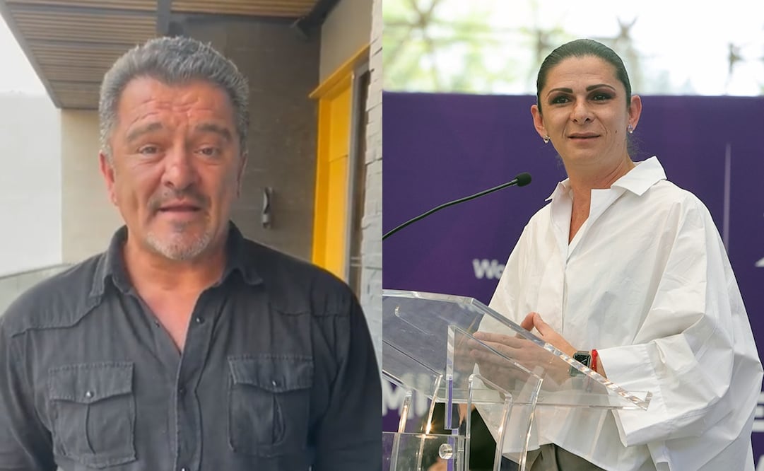 Ana Guevara recibe crítica de Carlos Hermosillo