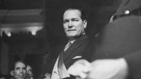 ¿Quién fue Juan José Arévalo, el padre del presidente de Guatemala que lideró la "revolución de octubre" hace 80 años?