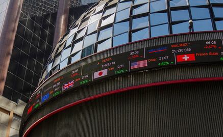 Bolsa Mexicana de Valores cierra en 52 mil 345 puntos, nuevo máximo histórico