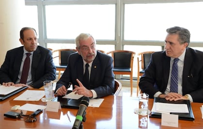 Apoyarán UNAM, CNDH y Fundación Slim a migrantes a obtener ciudadanía de EU