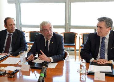 Apoyarán UNAM, CNDH y Fundación Slim a migrantes a obtener ciudadanía de EU