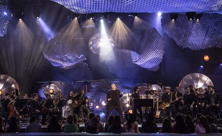 Miguel Bosé grabará hoy su Unplugged 