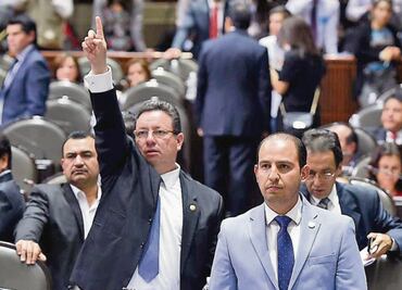 Escala disputa interna en el PAN