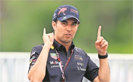Checo Pérez confía en arrebatarle el campeonato a Verstappen: "todo sigue abierto"