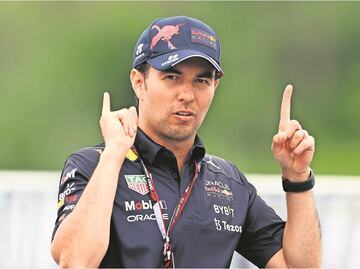 Checo Pérez confía en arrebatarle el campeonato a Verstappen: "todo sigue abierto"