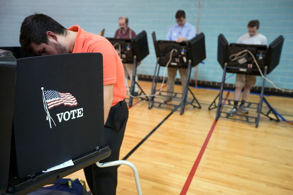 La propuesta fue rechazada por 65 por ciento del electorado (AP)