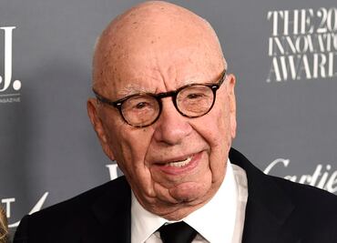 ¿Quién es Rupert Murdoch, el magnate que anunció su retiro?