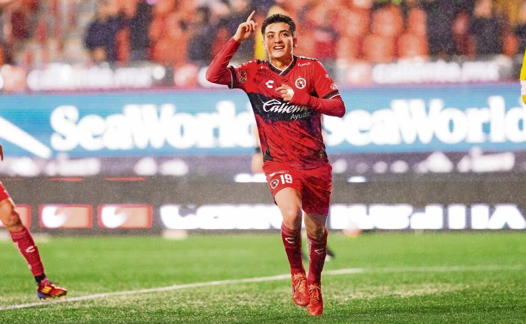 Podría salir de la Liga MX hasta finales de 2026. Foto: IMAGO7