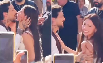 Afirman que Ángela Aguilar y Christian Nodal buscan recuperar el cariño del público presumiendo su matrimonio