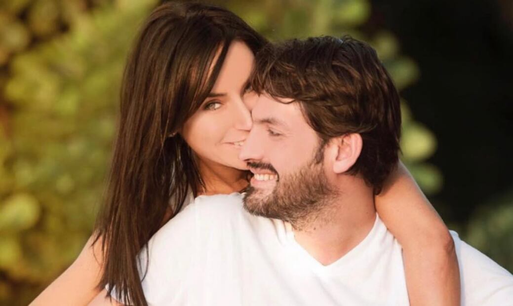 Inés Gómez Mont y Víctor Manuel Álvarez Puga, pareja desde el 2013, casados desde el 2015.
Foto: Instagram, vía @inesgomezmont