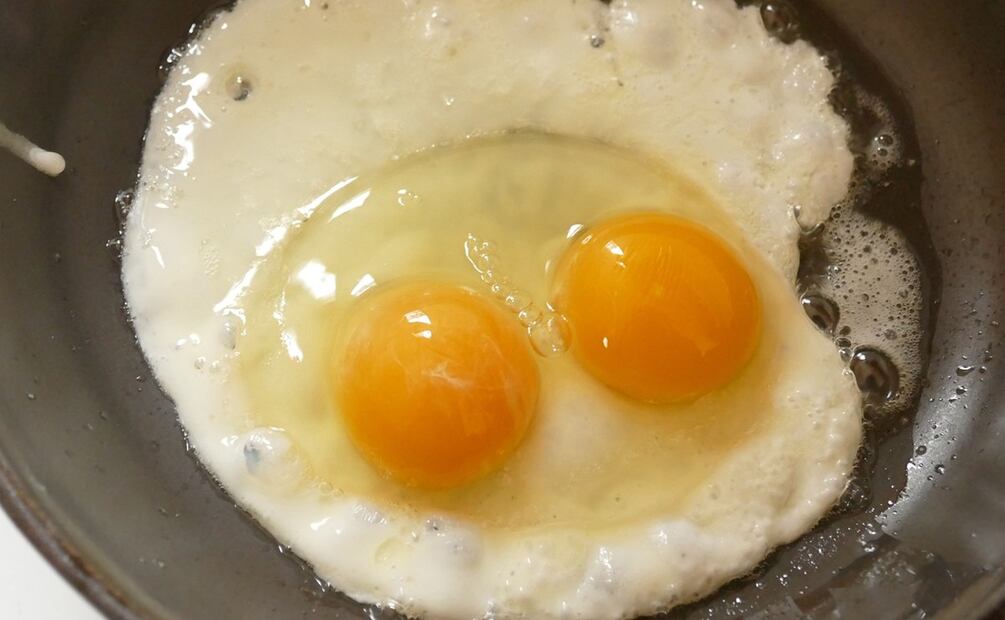 Huevos Doble Yema. / Foto: Pixabay.