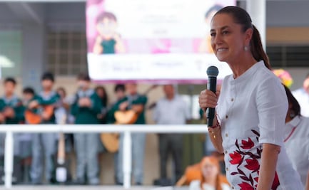 Sheinbaum cancela actividades en Zacatecas; mantiene eventos a puerta cerrada en Aguascalientes