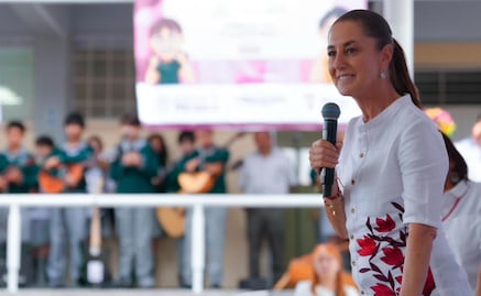 Sheinbaum cancela actividades en Zacatecas; mantiene eventos a puerta cerrada en Aguascalientes
