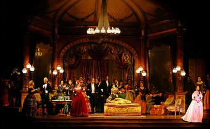 The Metropolitan Opera to stage auditions in Mexico!