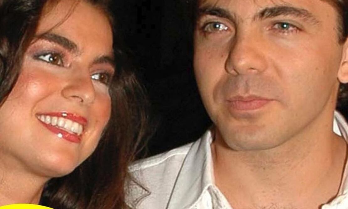 Valeria Liberman y Cristian Castro. Fuente: Instagram @sueltalasopatv