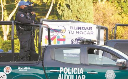 Refuerzan operativos de seguridad en zonas de MH