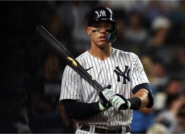 Aaron Judge llega a 60 jonrones con Yankees; iguala marca de Babe Ruth