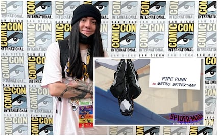 El streamer Pipe Punk ve en nueva película de Spider-Man más que una oportunidad: "es un sueño"