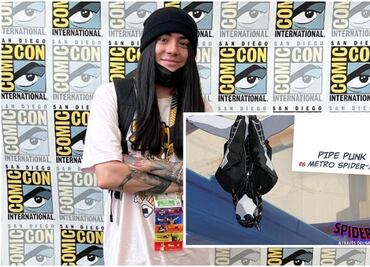 El streamer Pipe Punk ve en nueva película de Spider-Man más que una oportunidad: "es un sueño"
