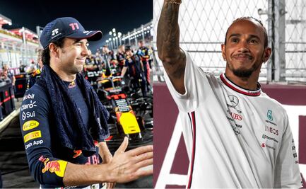 Lewis Hamilton podría ser descalificado; así beneficiaría a Checo Pérez