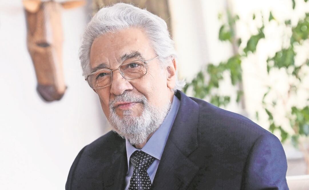 Plácido Domingo rendirá homenaje a su madre Pepita Embil. Foto: REUTERS/Shannon Stapleton