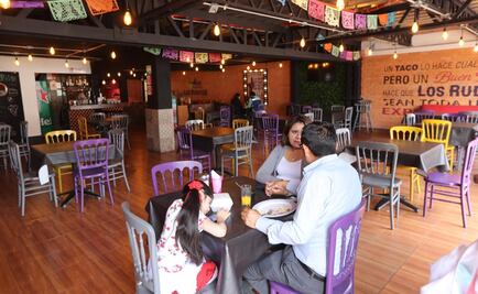 Restaurantes no logran recuperarse pese a ampliación de horarios y aforos en Edomex