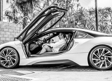 BMW contrata compositor para darle "sonido" a los autos eléctricos