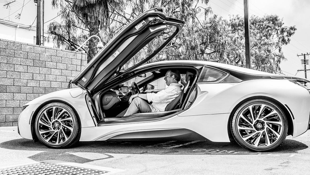 BMW contrata compositor para darle "sonido" a los autos eléctricos