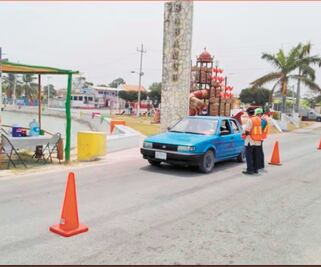 Campeche, donde todos acatan sana distancia, el estado con menos contagios