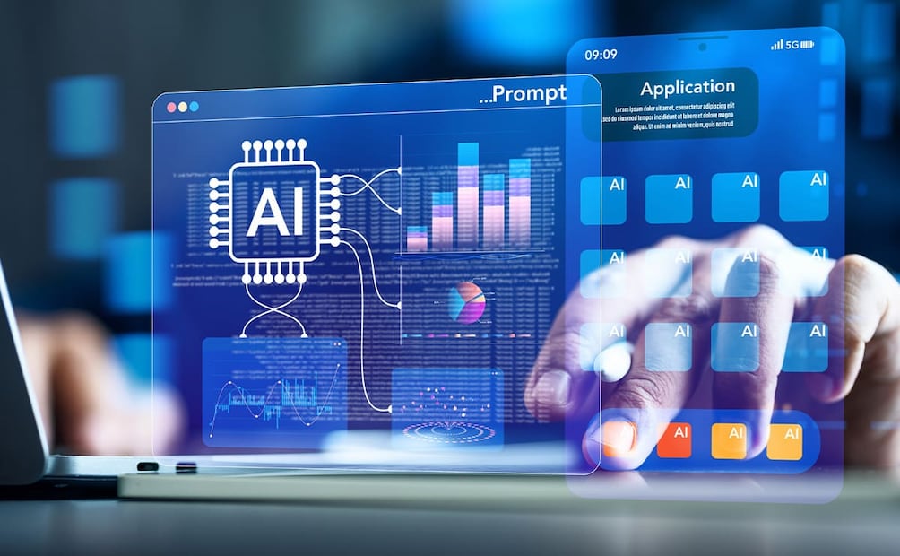 El objetivo del Foro Digital IA es entender la IA en la vida diaria. Foto: Cortesía