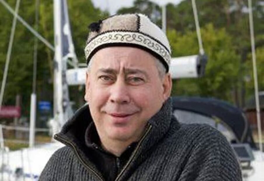 Yuri Voronov, de 61 años, estaba vinculado a Gazprom, la empresa energética estatal. Foto: especial