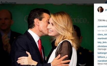 Celebra Peña día del beso