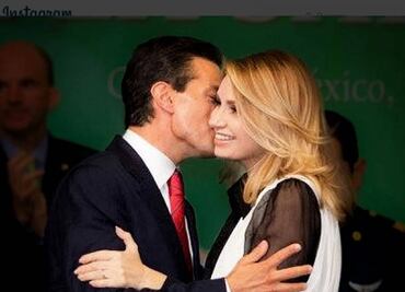 Celebra Peña día del beso