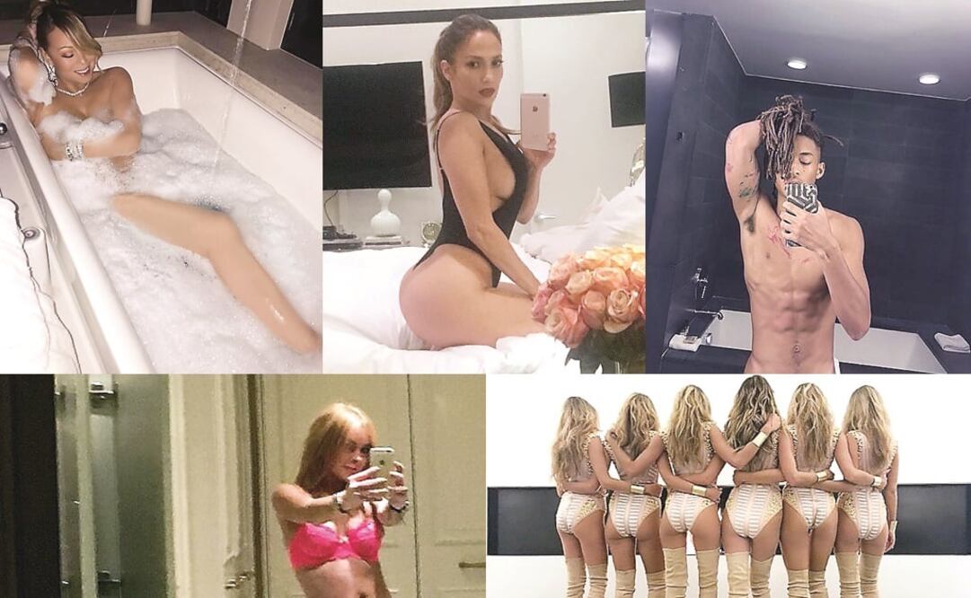 FOTOS. TOMADAS DE INSTAGRAM