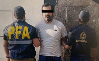 Cae en Argentina Fernando Farías, acusado de huachicol; es sobrino de extitular de la Marina