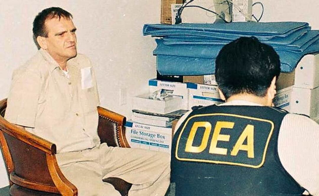 "El Güero Palma", a días de salir de prisión en EU